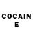 Cocaine 97% dmitriikonarev
